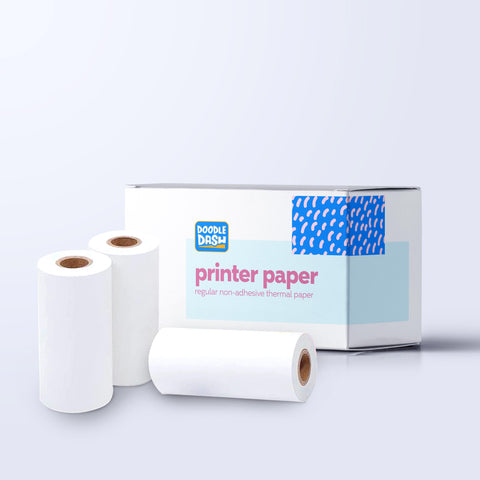 NoteBuddy™ Papierrollen – 3er-Pack