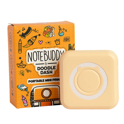 NoteBuddy™ – tragbarer Mini-Drucker